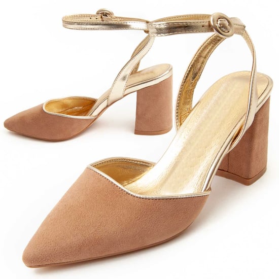 Montevita Heel Shoe Selina77 In Brown