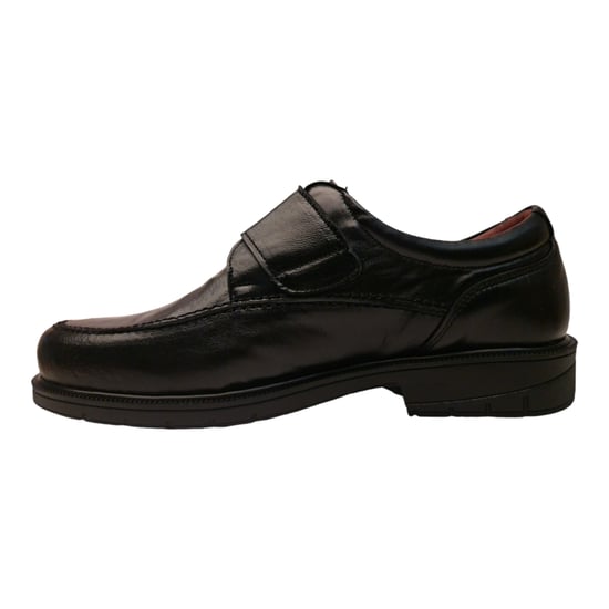 Man's Derby Shoe Szpilman color BLACK