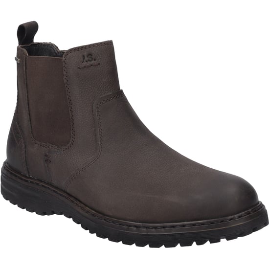 JOSEF SEIBEL Erroll 51 | Enkellaars voor Heren | bruin - Image 1