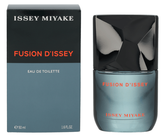 Issey Miyake Fusion D'issey Eau De Toilette 50ml Spray For Him - Image 3