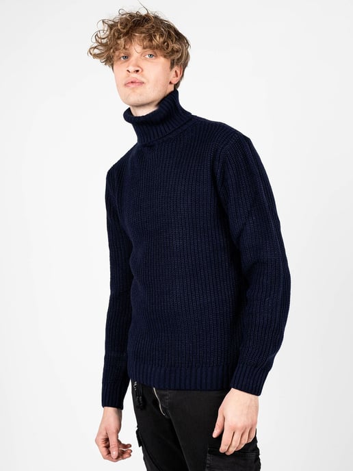 Xagon Man Pullover Men's Blue - Image 3