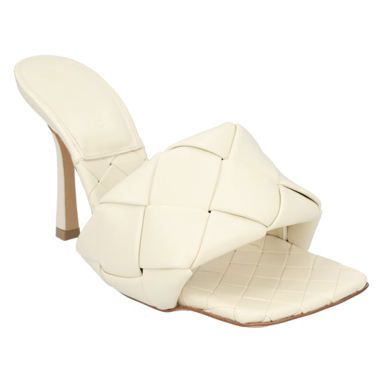 Bottega Veneta Lido Muiltje wit - Image 2