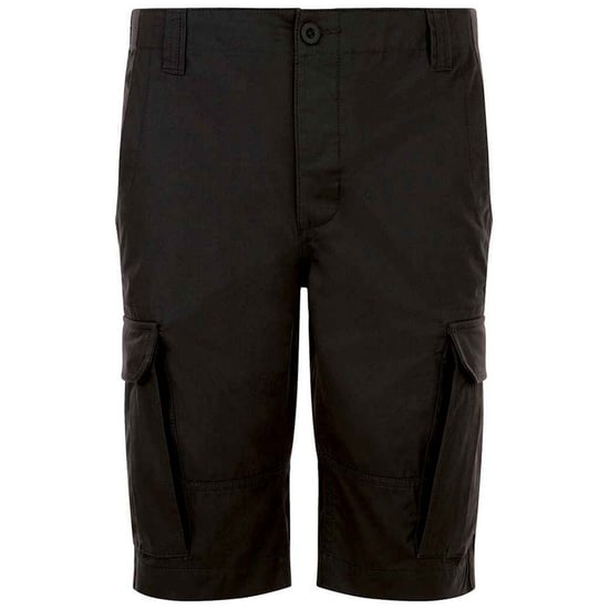 SOLS Mens Jackson Cargo Shorts (Black)