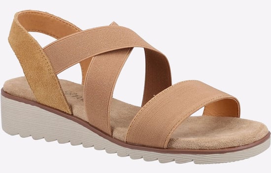 Fleet & Foster Freesia MEMORY FOAM Womens
