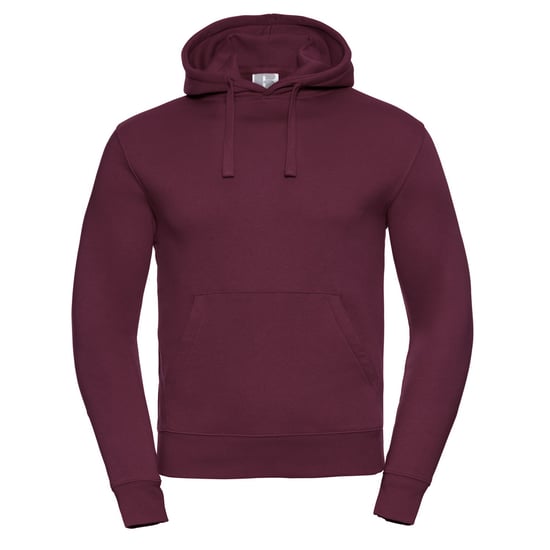 Russell Mens Authentic Hoodie (Bourgogne) - Image 1