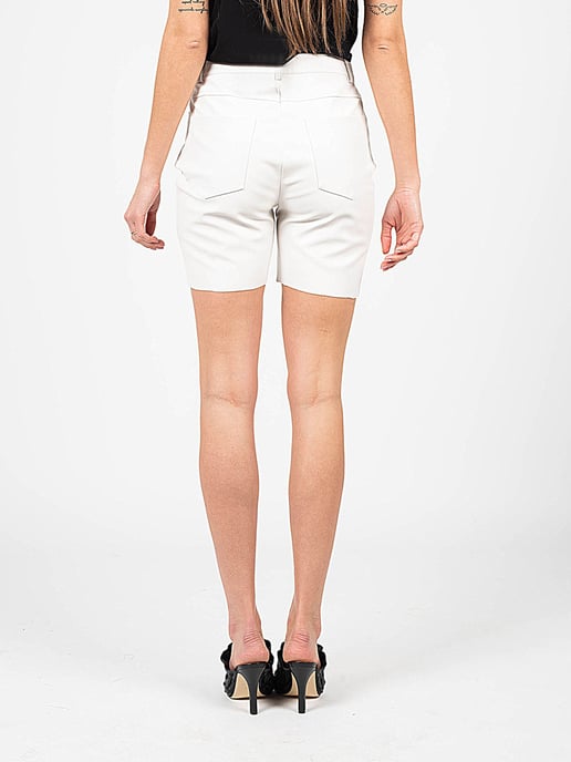 Pinko shorts Susan 14 Vrouw Wit - Image 4