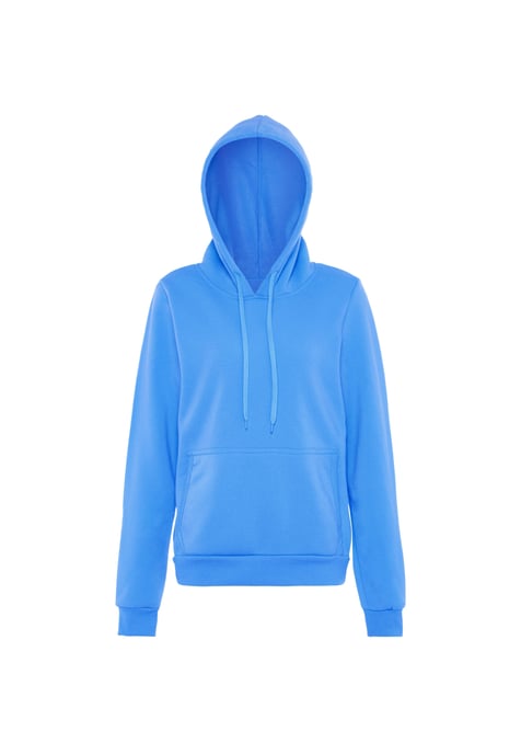 Mymo Hoodie Dames Zacht blauw - Image 1