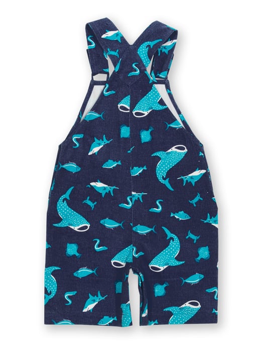 Kite Clothing Fish Sos Dungarees