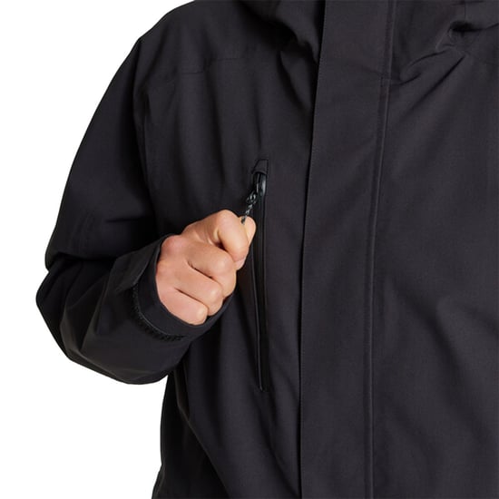 Craghoppers Mens Expert Kiwi Pro Stretch Jacket (Black)