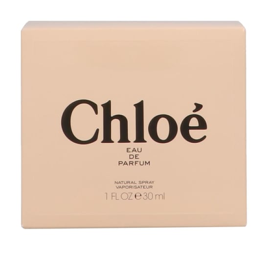Chloe By Chloe Edp Spray 30ml