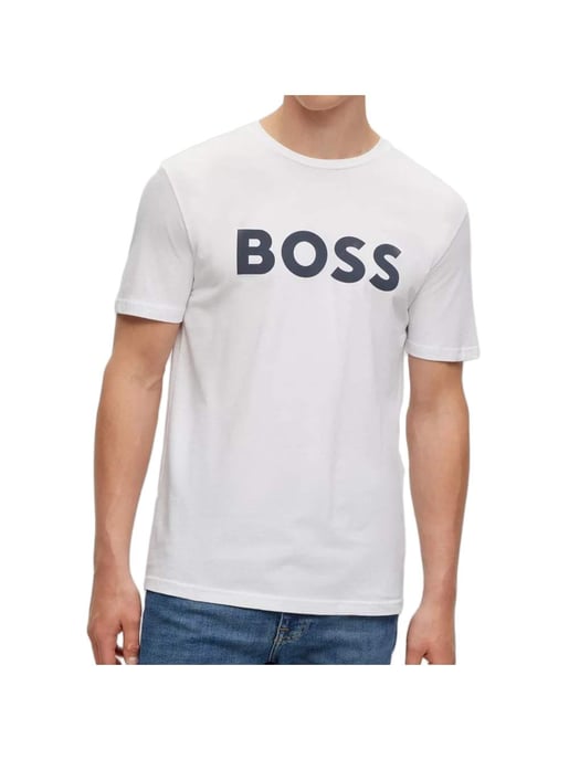Boss Men's Jersey T-Shirt - Image 3