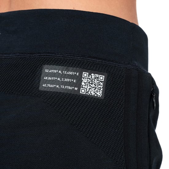 Women's adidas Marathon 20 Primeknit HD Shorts in Black - Image 6