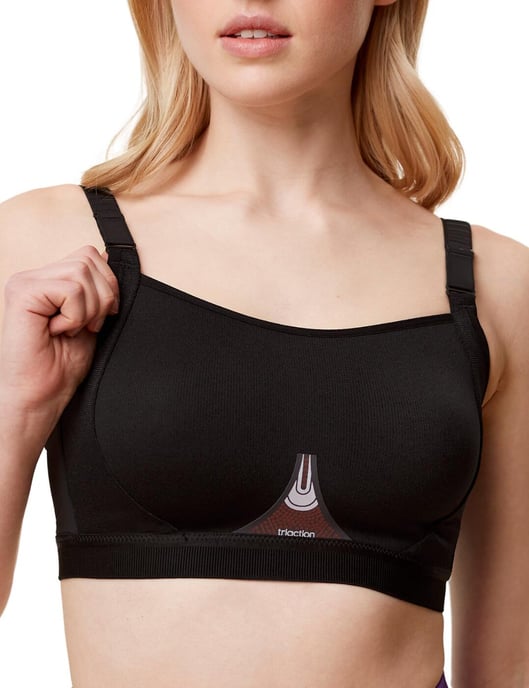 Triumph Triaction Gravity Lite Wireless Sports Bra