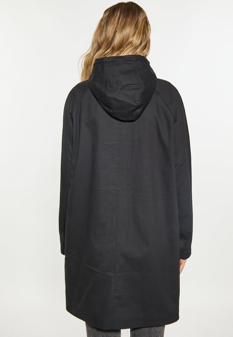 Dreimaster Jas Dames zwart - Image 4
