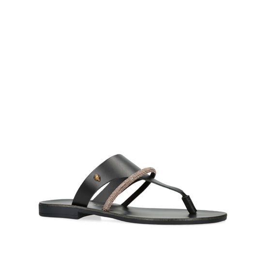 Kurt Geiger London Leather Kgl Strand Sandals
