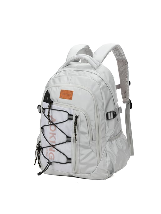 Aoking Backpack Unisex GREY - Image 2