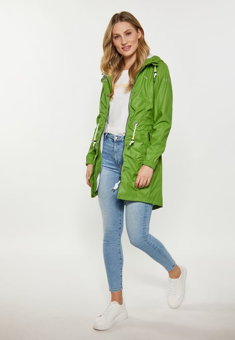 Schmuddelwedda raincoat women - Image 2