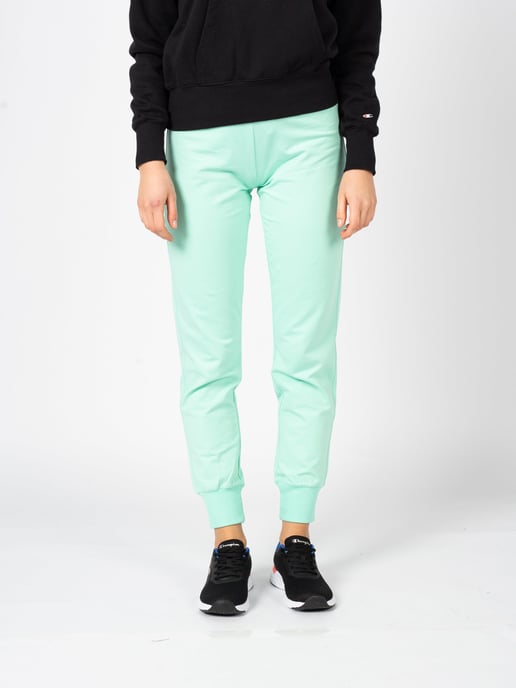 Champion Trousers Woman's Green - Image 3