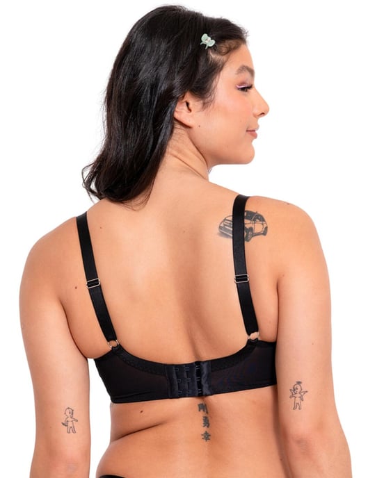 Curvy Kate Stand Out Scooped Plunge Bra