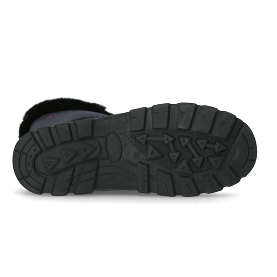 Trespass Womens/Ladies Zesty Snow Boots (Black)