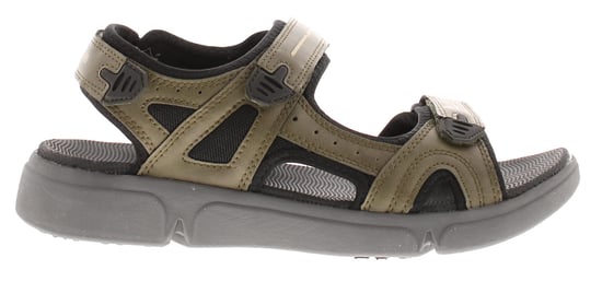Hush Puppies Herensandalen Wandelschoenen Castro Klittenband groen - Image 2