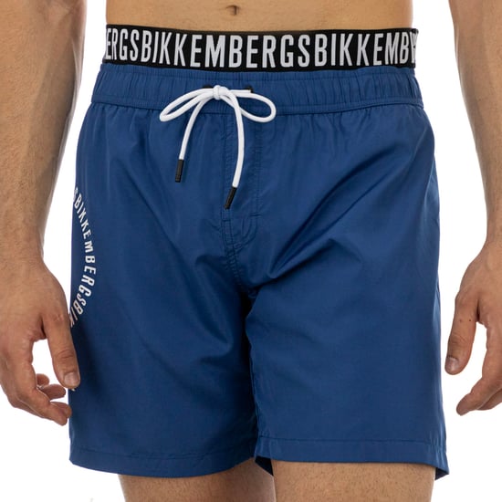 Bikkembergs Korte broeken Neoklassieke Pupino Marine - Image 3