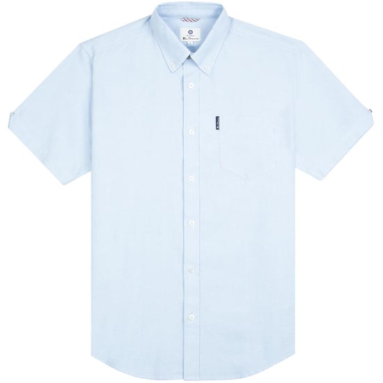 Ben Sherman Men's SS Shirt Various Colours 5059508251631