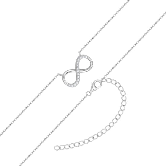 Rafaela Donata Female Sterling Silver Necklace