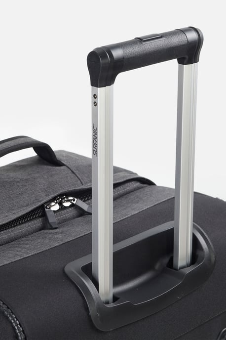 Maxim 3.0 100l Roller Bag Grey Marl