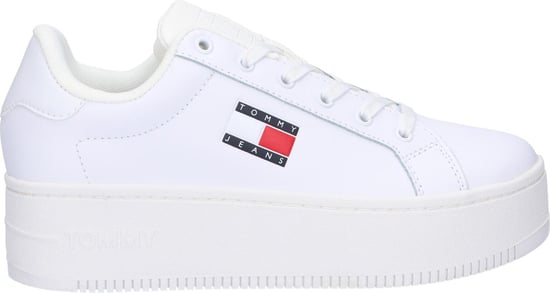 Sneakers voor dames Tommy Hilfiger in het wit - Image 1