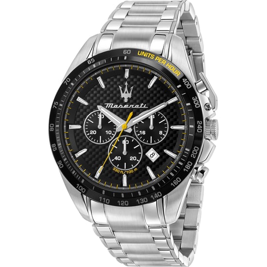Maserati Horloge R8873612042 Zilver - Image 1