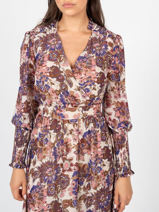 Liu Jo Dress Woman's Beige - Image 3