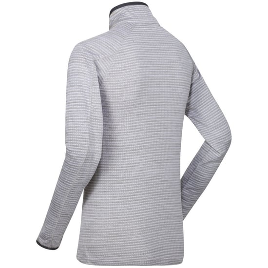 Regatta Womens Ladies Yonder Half Zip Long Sleeve Moisture Wicking Top
