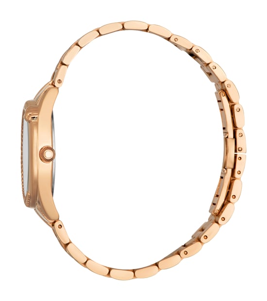 RC5L038M0075 Roberto Cavalli 4894626190018 Womens Quartz Stainless Steel Silver 5 ATM 32 mm Watch - Image 3