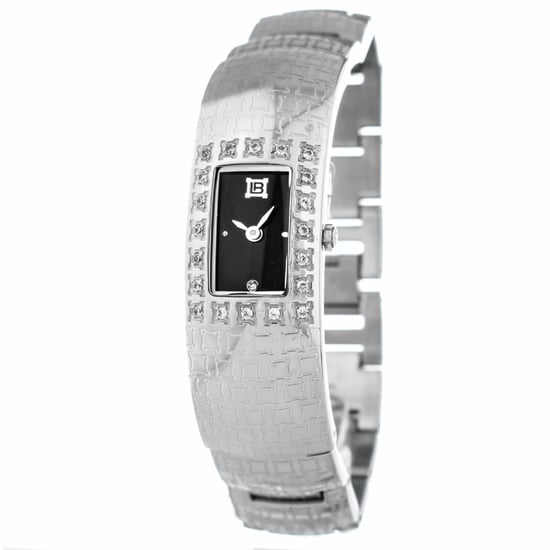 Laura Biagiotti Ladies Watch  Quartz  silver - Image 1
