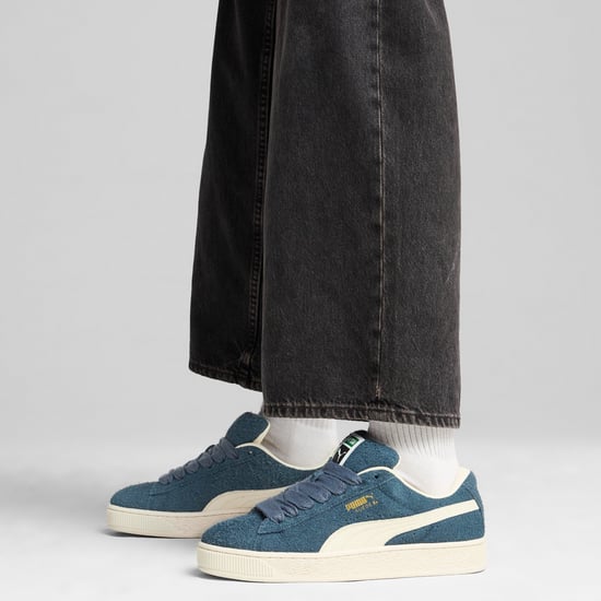 PUMA Mannen Suède XL Harige Sneakers - Image 3