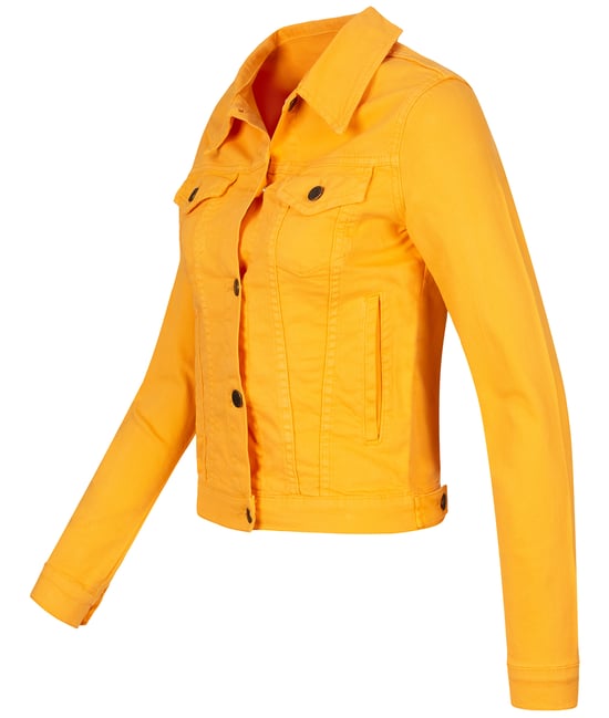 Rock Creek Jacke Gelb