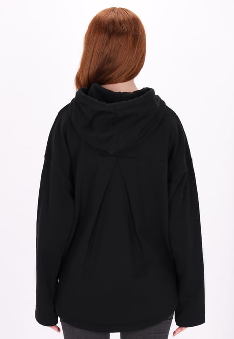 Dreimaster Sweatshirt women black - Image 4