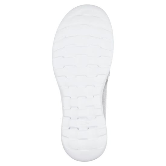 Skechers Go Walk Lite Slip On Women's Shoes In Grey