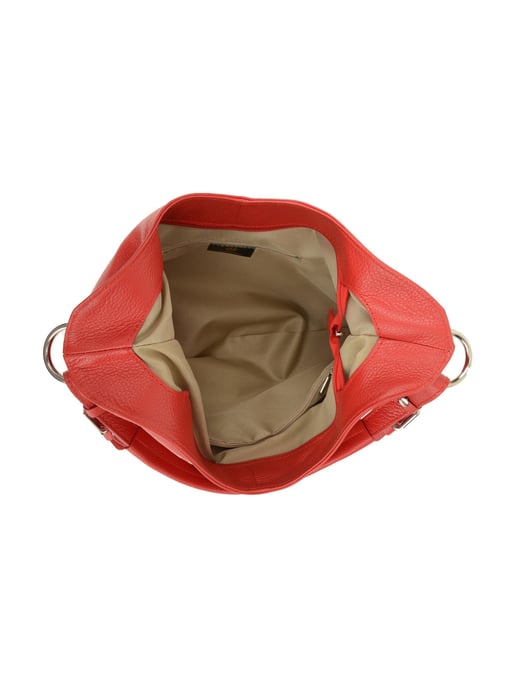 Roberta M SS22 RM 1631 Red Leather Bag - Image 3
