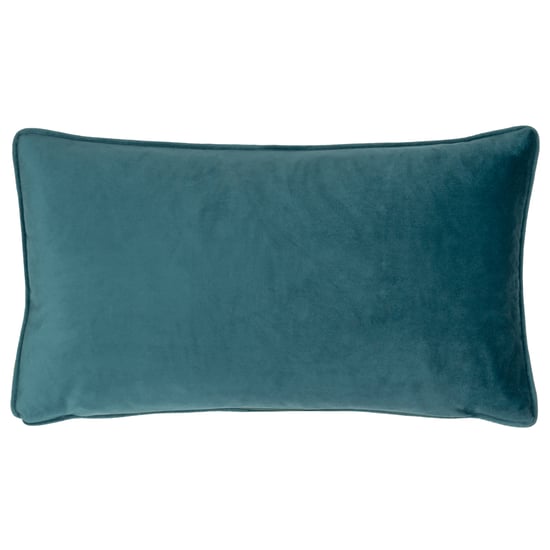 Evans Lichfield Hawthorn Birds Chenille Piped Cushion Cover - Image 2