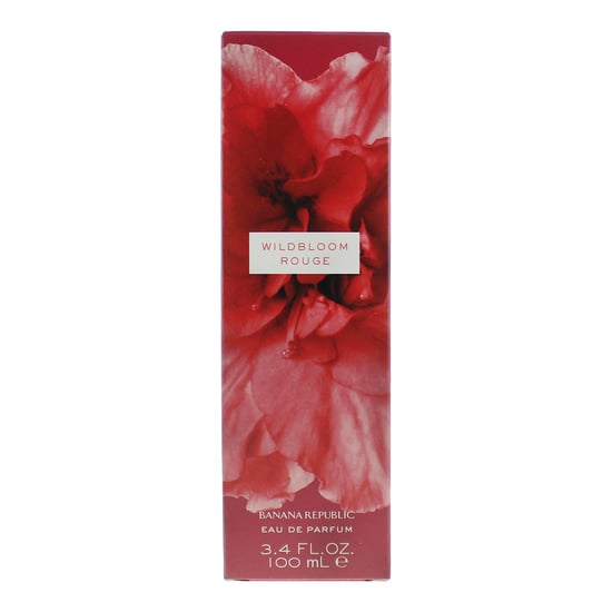 Banana Republic Wildbloom Rouge Eau de Parfum 100ml Spray