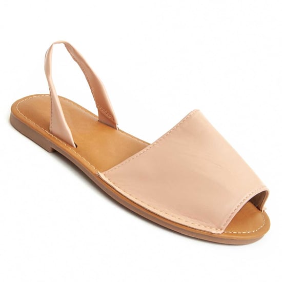 Montevita Flat Sandal Eivissa In Roze - Image 3