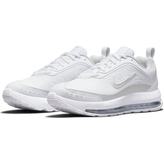 Nike Air Max AP Women's Trainers, White/Silver