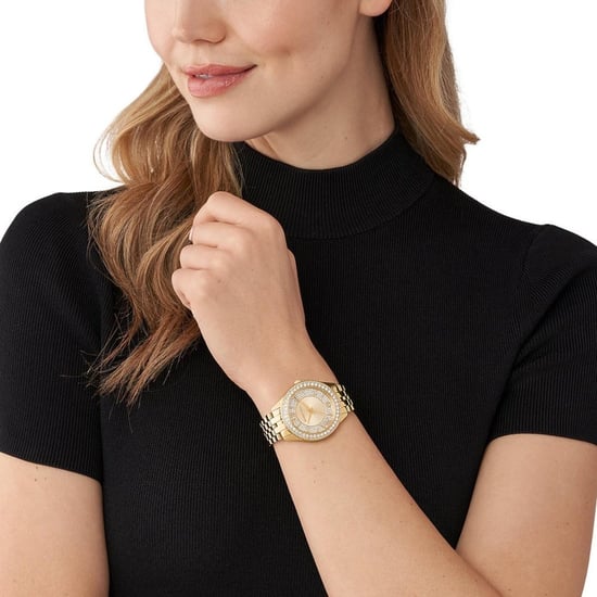 Michael Kors MK4709 Harlowe Ladies Watch - Image 4