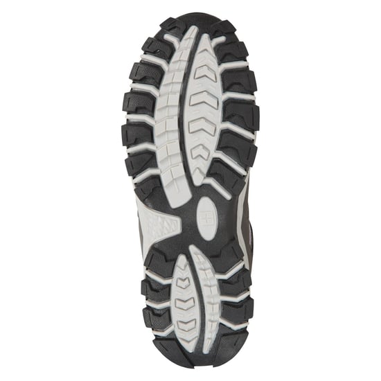 Mountain Warehouse Womens/Ladies Mcleod Wide Walking Shoes (Grey)