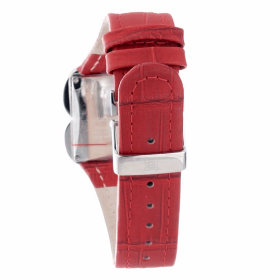 Laura Biagiotti Ladies Watch Quartz red - Image 2
