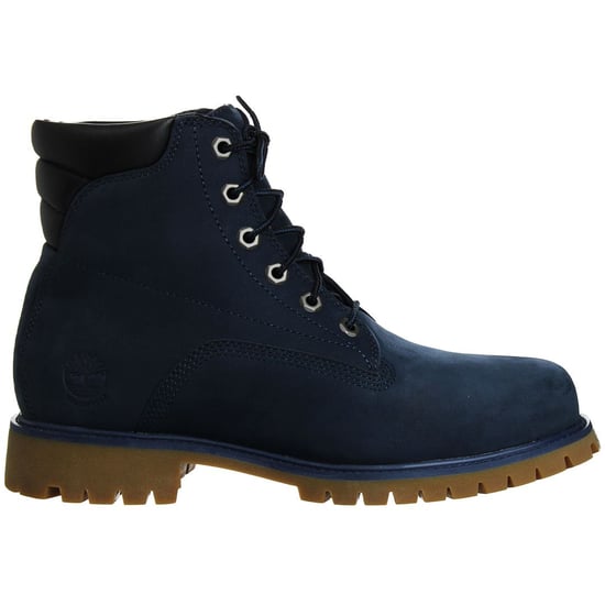 Timberland Alburn 6inch Mens Blue Boots - Image 1