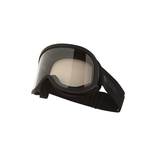 Mountain Warehouse Unisex Adult Ski Goggles (Black) - Image 2
