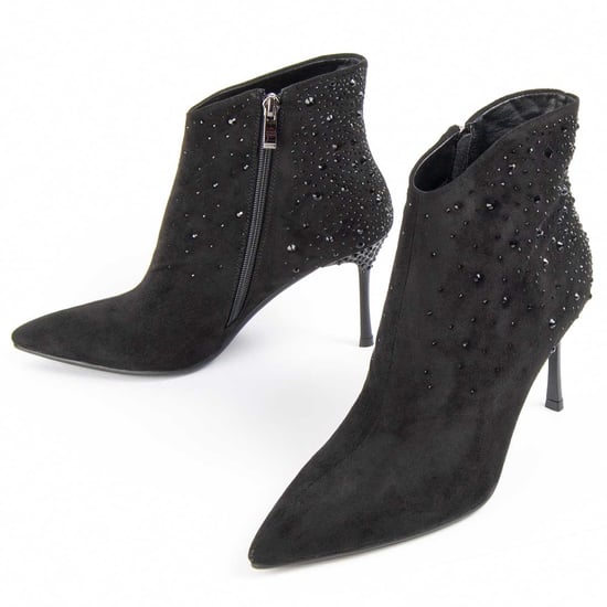 Montevita Ankle Boot Botirey Black